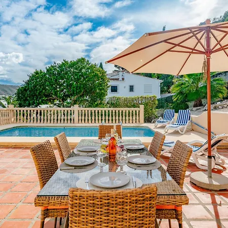 Casa Pleno Sol By Interhome Jávea