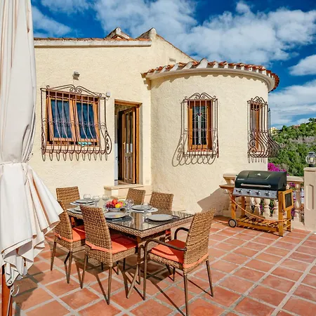 Dom wakacyjny Casa Pleno Sol By Interhome Jávea