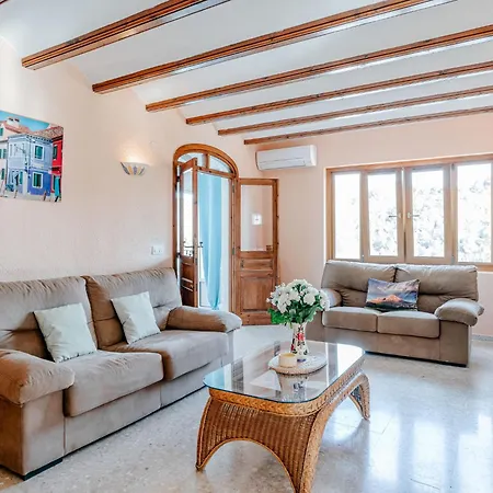 Casa Pleno Sol By Interhome Dom wakacyjny Jávea