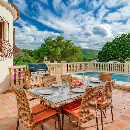 Casa Pleno Sol By Interhome * Jávea